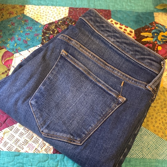 Ladies gently worn, Mossimo, Low Rise Skinny size 10/S, 30 - Picture 4 of 4